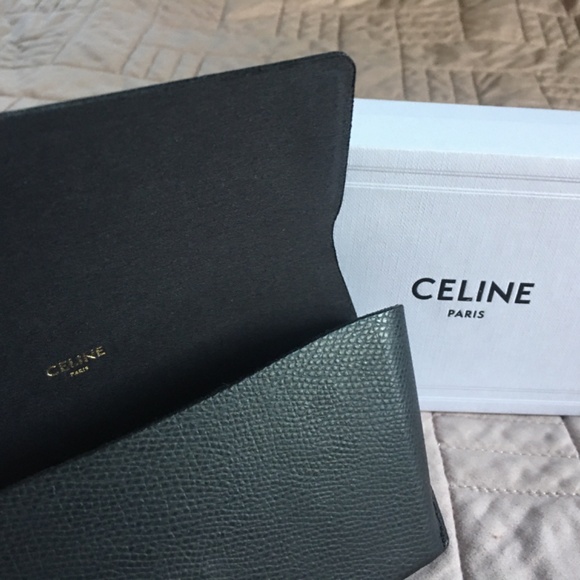 Celine Paris sunglasses case & box - Picture 2 of 3